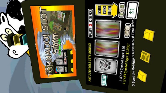 How to mod ★ Tornado Slot Twister Game 2.0 apk for pc
