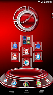 How to download RedLi 3D multi theme 1.2 unlimited apk for android