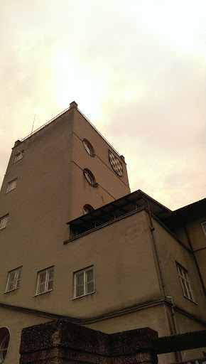 Tower with Shahovnica