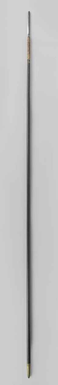 Lans behorend bij wapenrek van Cornelis Tromp