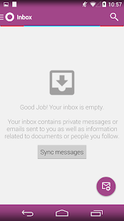 Odoo Messaging Screenshots 3