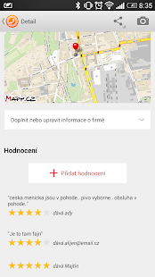 Firmy.cz Screenshots 3