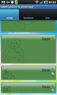 SymbolsKeyboard & TextArt Lite - screenshot thumbnail