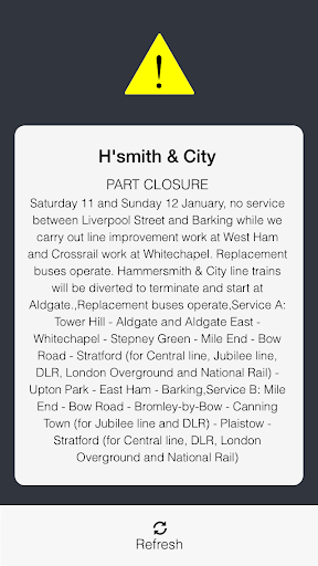 免費下載交通運輸APP|London Tube Status app開箱文|APP開箱王
