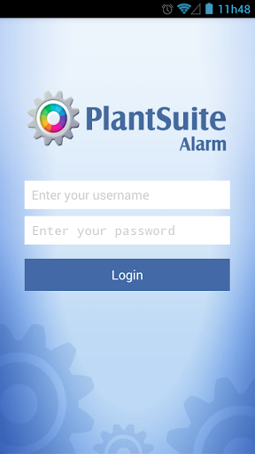 PlantSuite Alarm