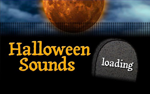 Android application Halloween Sounds screenshort