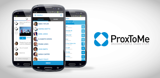 Изображения Proxtome - Чат И Доля на ПК с Windows