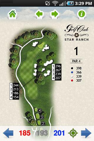 The Golf Club at Star Ranch