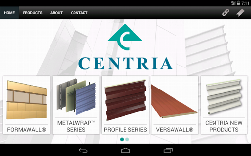 Centria Architectural Systems