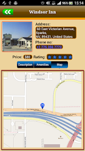 Reno Offline Travel Guide - náhled