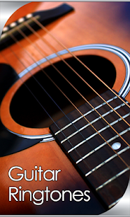 Download Guitar Ringtones APK for Android