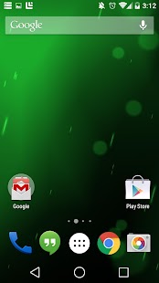 Beam Live Wallpaper