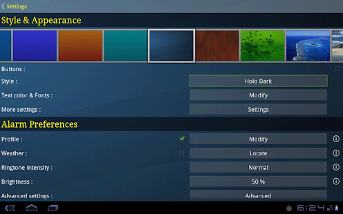 Alarm Plus Millenium ★ ★ ★ ★ ★ - screenshot thumbnail