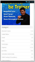 Jamil Azzaini The Inspirator poster 2