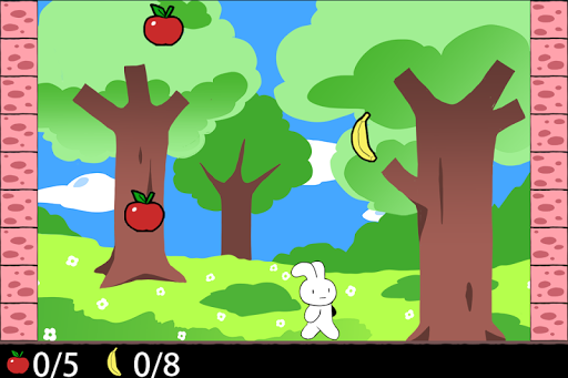 Fruit Rabbit