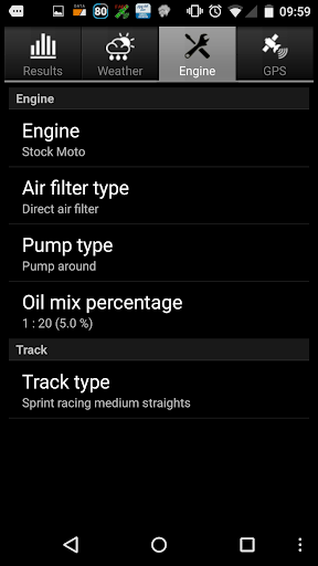 【免費運動App】Jetting CR125 Shifter Kart-APP點子