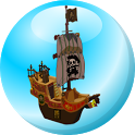 Bubble Pirate icon