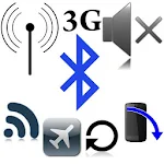 Wifi Bluetooth GPS Brightness Apk