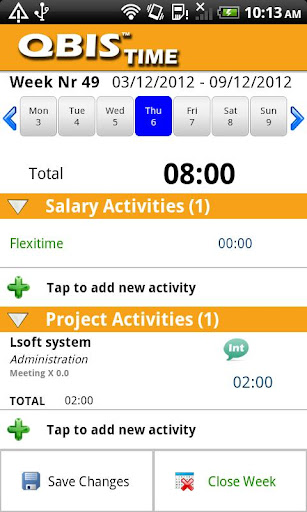 免費下載商業APP|QBIS Time Android app開箱文|APP開箱王