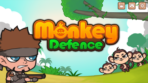 Monkey Defence
