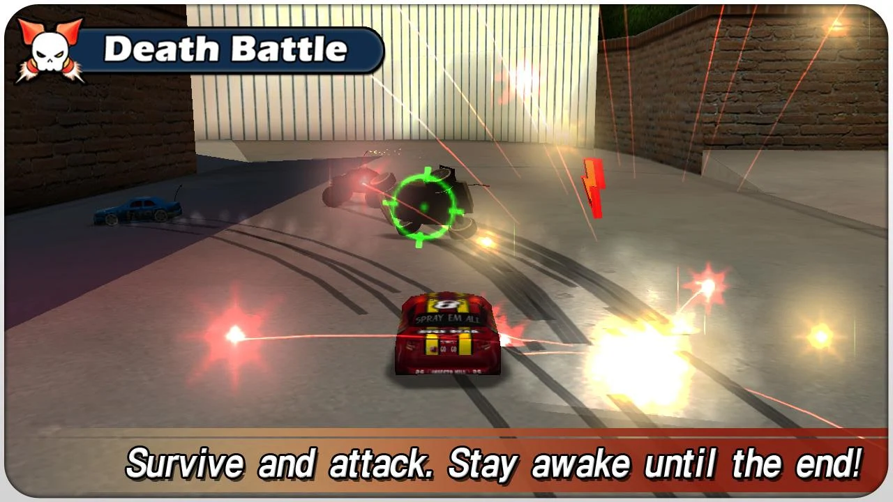 RE-VOLT 2 : Best RC 3D Racing - screenshot