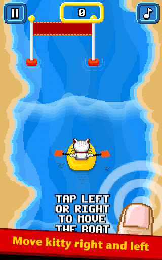 Jumpy Cat Rafting