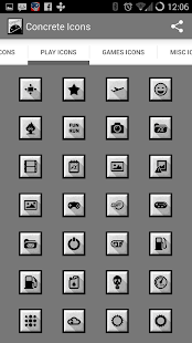How to mod Concrete Icons 1.0 unlimited apk for pc