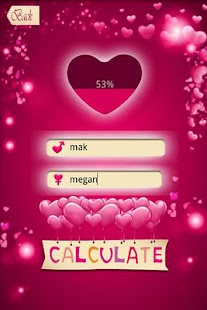 How to install Love Percentage Calculator 1.1 mod apk for bluestacks