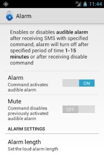 Droid Locator Screenshots 4
