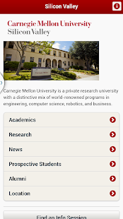 Carnegie Mellon Silicon Valley