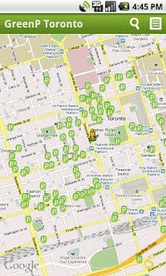 GreenP Toronto Screenshots 2