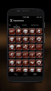 How to get Crossover - Icon Pack patch 1.03 apk for bluestacks