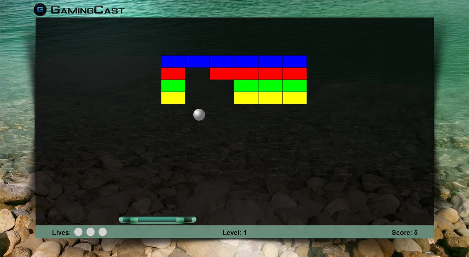 GamingCast (for Chromecast) - screenshot