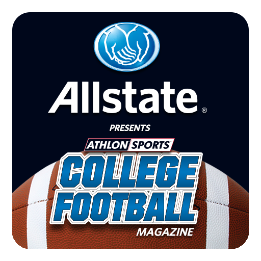 Allstate College Football LOGO-APP點子