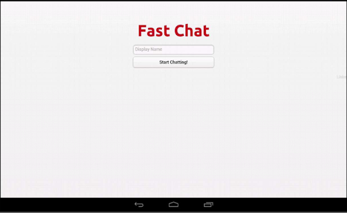 【免費通訊App】Fast Chat - private chat rooms-APP點子