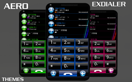 TEMA EXDIALER AERO PINK