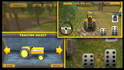 【免費模擬App】Tractor Simulator : Farm Drive-APP點子