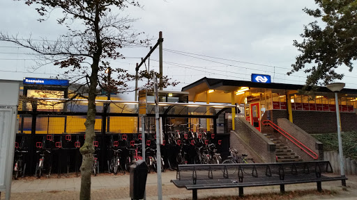 Train Station Rosmalen