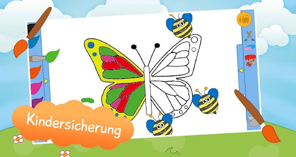 Kinder &amp; Kleinkinder Spielen Screen 3