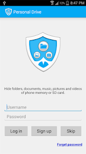Free Personal Drive APK for Android