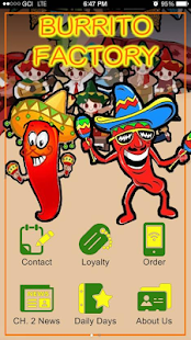 Download Burrito Factory AK APK for PC