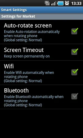 Smart Settings PRO v1.4.5