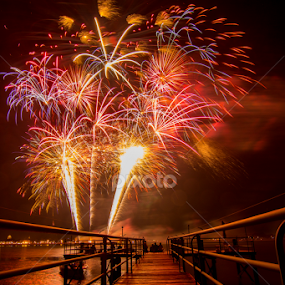 St Augustine by Jason Green - Public Holidays July 4th