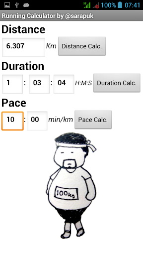 RunningCalc