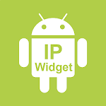 Cover Image of Download IP Widget 1.24.5 APK