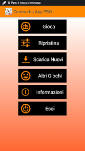  Cruciverba Italiani App PRO  