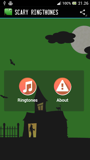 Scary Ringtones Free