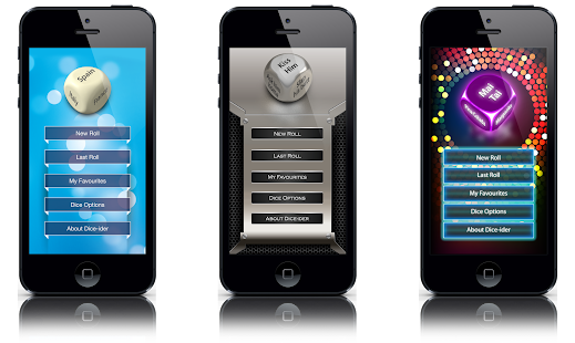 Decision maker dice ider android apps on google play
