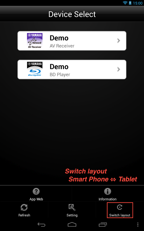 AV CONTROLLER Android Apps on Google Play