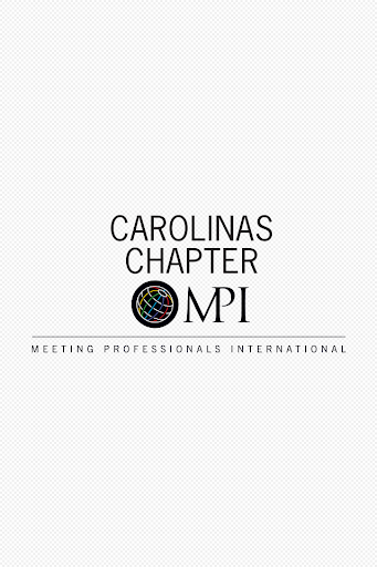 MPI Carolinas Chapter